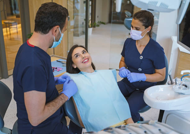 Best Dental Fillings (Composite and Amalgam)  in Grissom Af, IN
